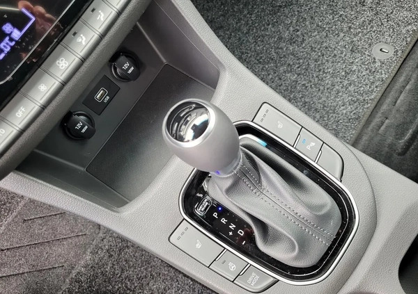 Hyundai I30 cena 110075 przebieg: 5, rok produkcji 2024 z Opoczno małe 191